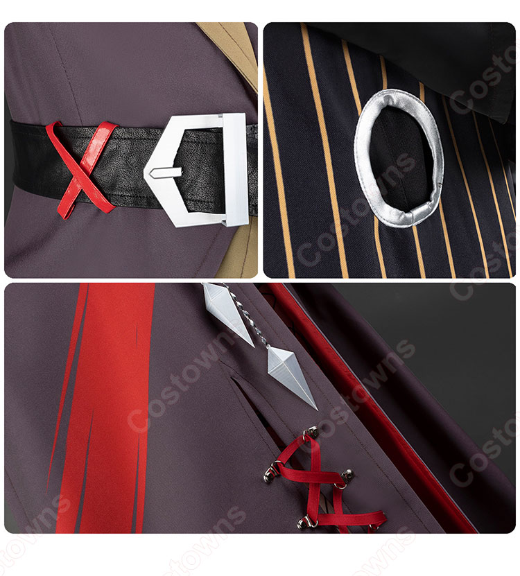 ウマ娘 プリティーダービー ドリームジャーニー 勝負服 コスプレ衣装-8