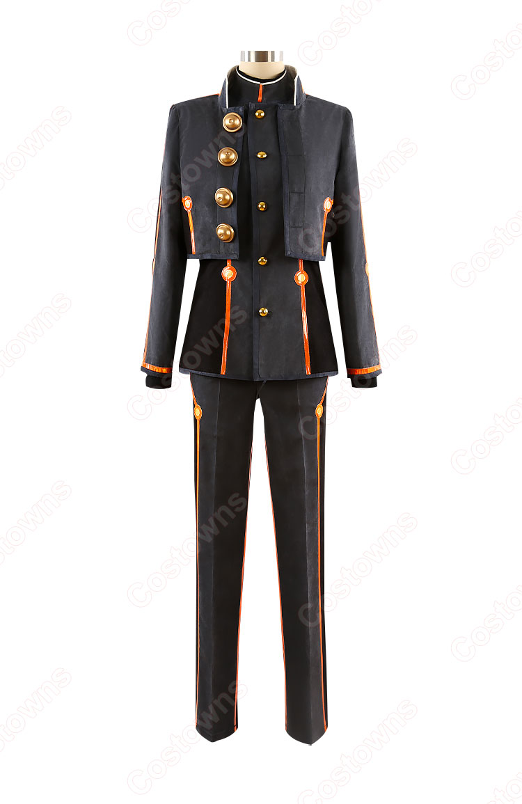 Fate/Grand Order 岸波白野 ザビ男 コスプレ衣装 - Costowns