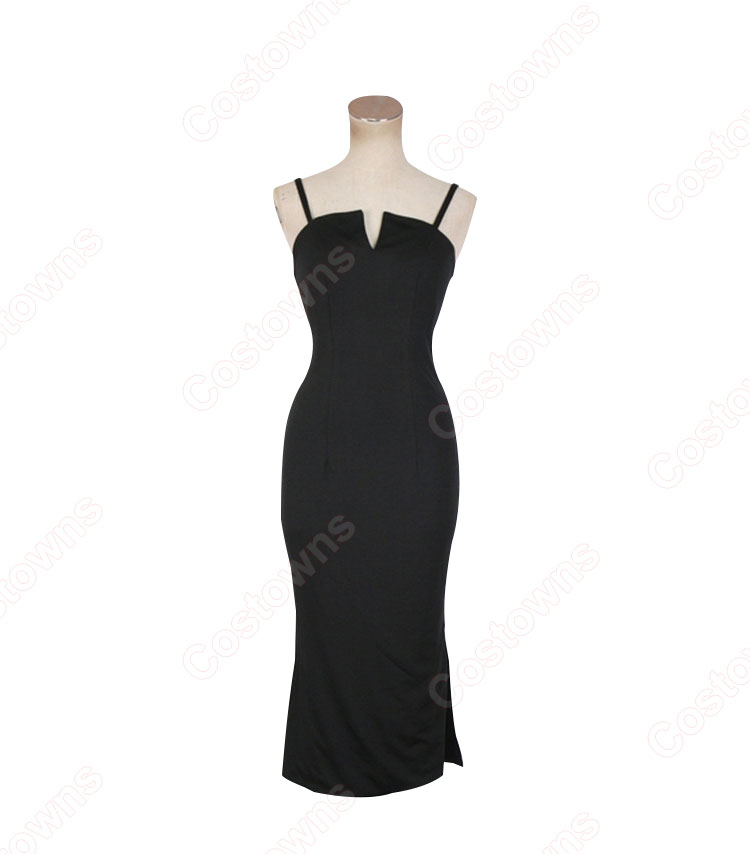 鋼の錬金術師 ラスト コスプレ衣装-2