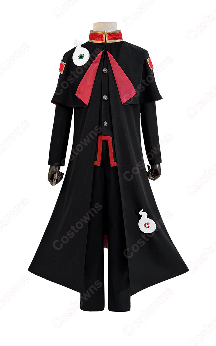 2025年最新入荷 地縛少年花子くん 花子くん 4点セット(上着 コスプレ衣装 制服 コスプレ衣装