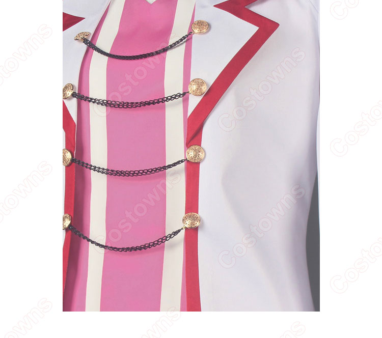 ハズビン・ホテル ルシファー コスプレ衣装-5