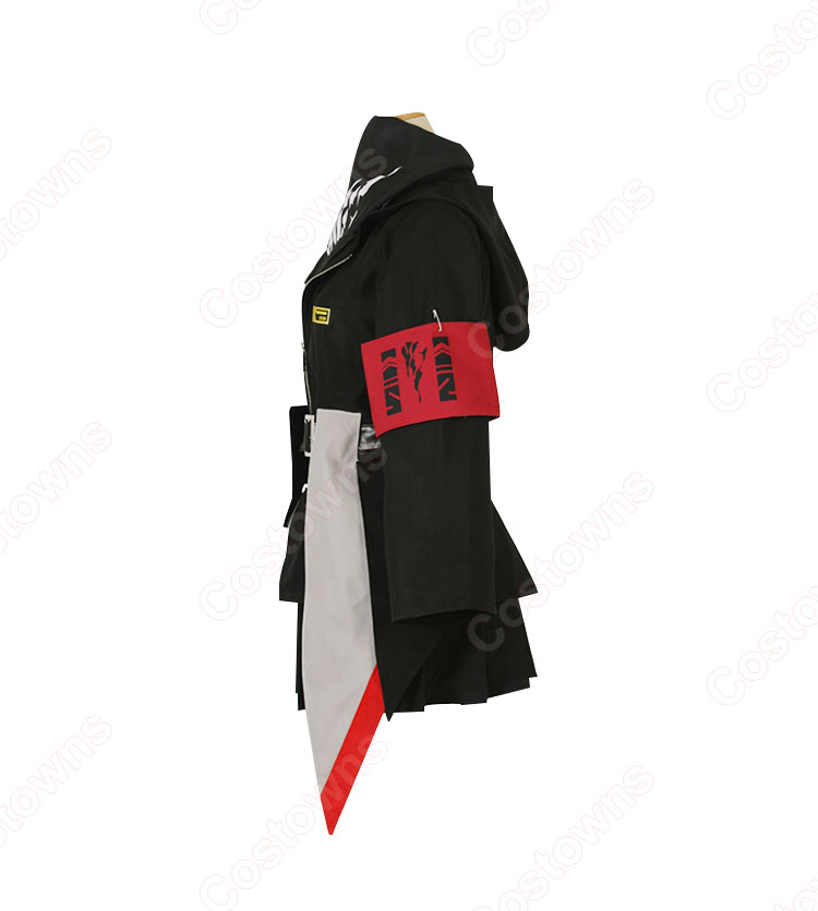 ドールズフロントライン M4 SOPMOD II コスプレ衣装 - Costowns ドールズフロントライン M4 SOPMOD II コスプレ衣装 - Costowns