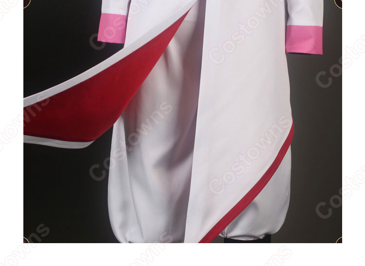 ハズビン・ホテル ルシファー コスプレ衣装-6