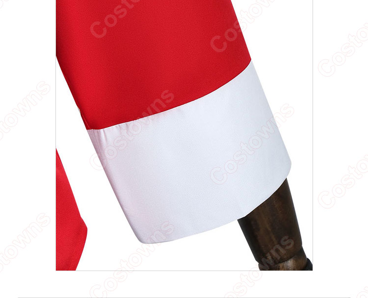 らんま1/2 早乙女乱馬 チャイナ服 コスプレ衣装-7