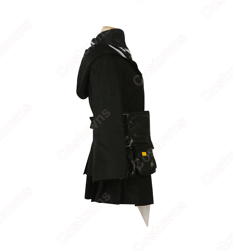 ドールズフロントライン M4 SOPMOD II コスプレ衣装-6