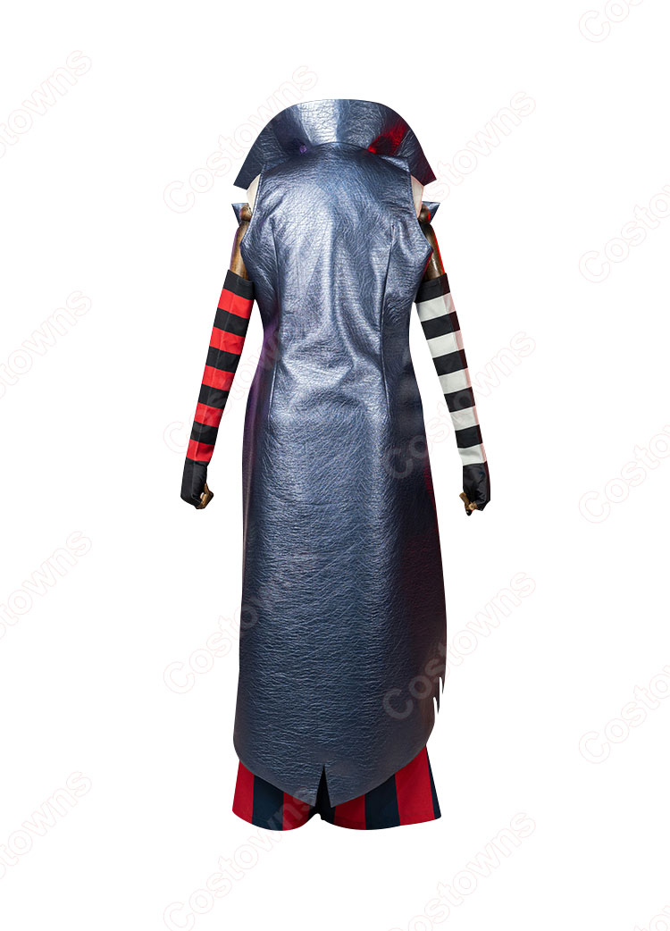 ハズビン・ホテル ヴェルヴェット コスプレ衣装-3