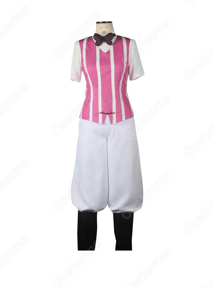 ハズビン・ホテル ルシファー コスプレ衣装-3