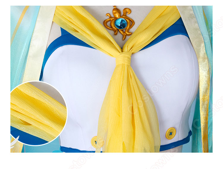 IdentityV 第五人格 祭司(フィオナ・ジルマン) 名誉首席 コスプレ衣装-4