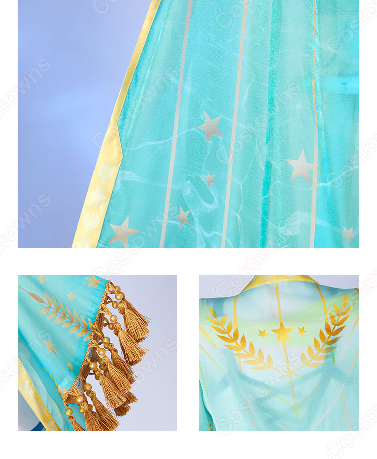 IdentityV 第五人格 祭司(フィオナ・ジルマン) 名誉首席 コスプレ衣装-8