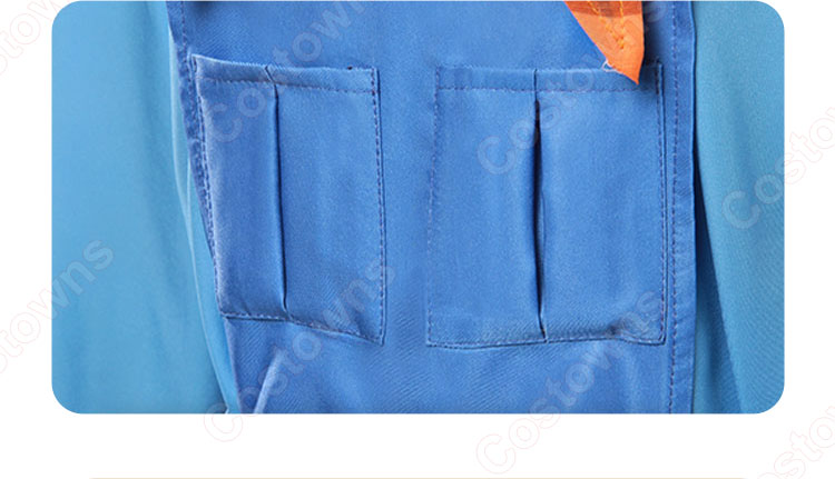 IdentityV 第五人格 火災調査員(フロリアン・ブランド) 「膨化」 コスプレ衣装-13