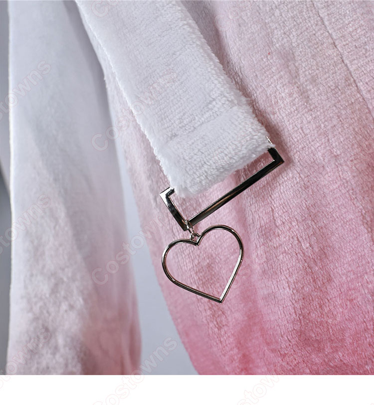 hololive ホロライブ 宝鐘マリン 船長 部屋着 コスプレ衣装-12