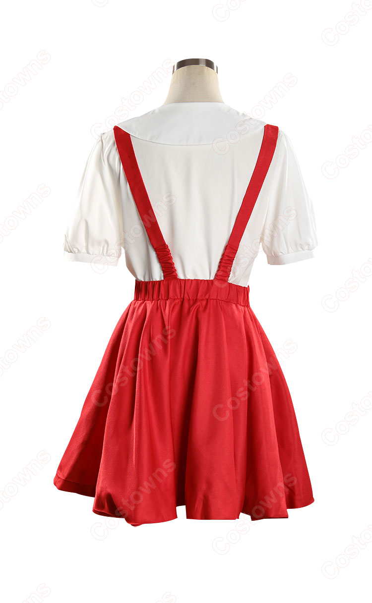 ちびまる子ちゃん さくらももこ まる子 コスプレ衣装-2