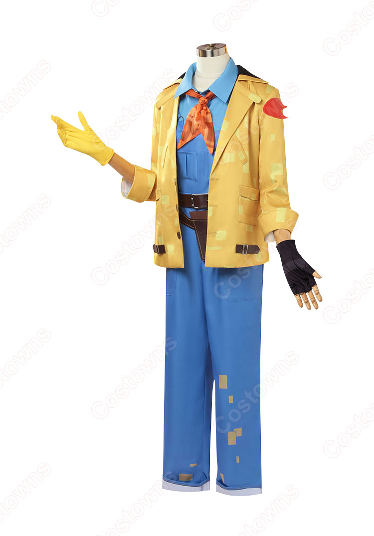 IdentityV 第五人格 火災調査員(フロリアン・ブランド) 「膨化