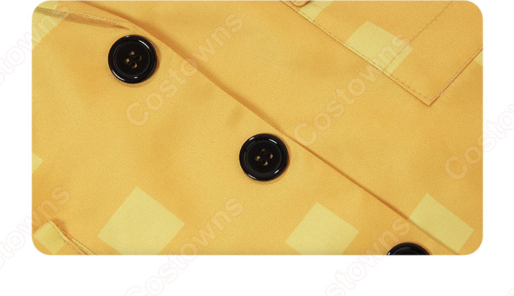 IdentityV 第五人格 火災調査員(フロリアン・ブランド) 「膨化」 コスプレ衣装-11