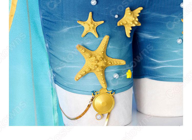 IdentityV 第五人格 祭司(フィオナ・ジルマン) 名誉首席 コスプレ衣装-7