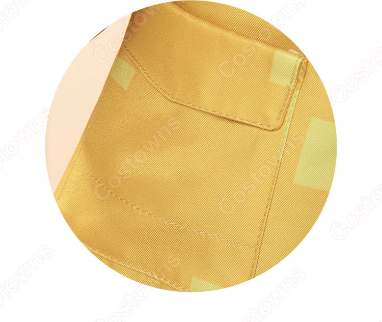 IdentityV 第五人格 火災調査員(フロリアン・ブランド) 「膨化」 コスプレ衣装-9