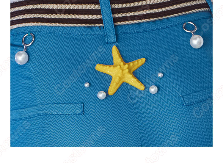 IdentityV 第五人格 祭司(フィオナ・ジルマン) 名誉首席 コスプレ衣装-6