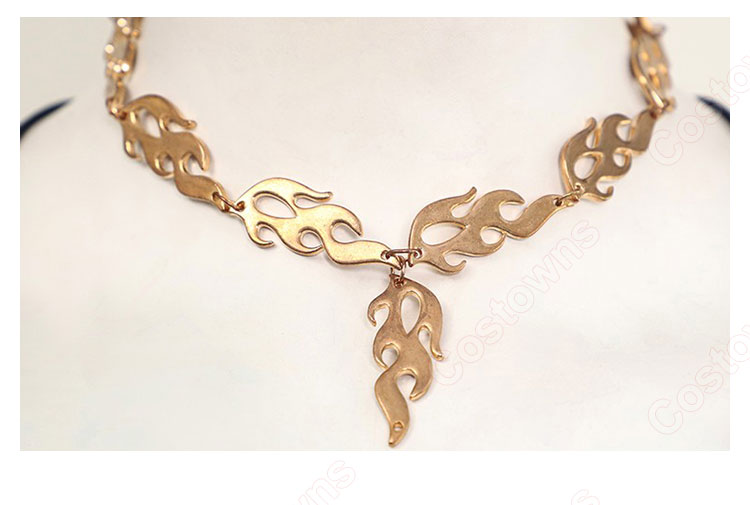 エルデンリング 永遠の女王マリカ コスプレ衣装-6