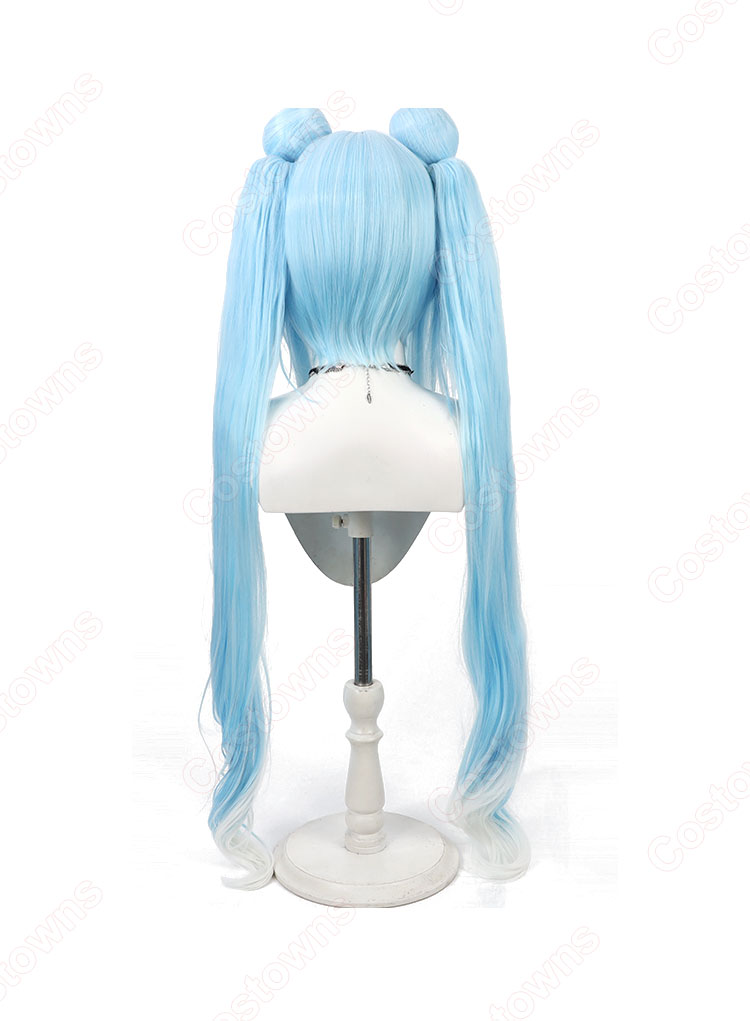 hololive ホロライブ こぼ・かなえる 着物衣装 コスプレウィッグ-5