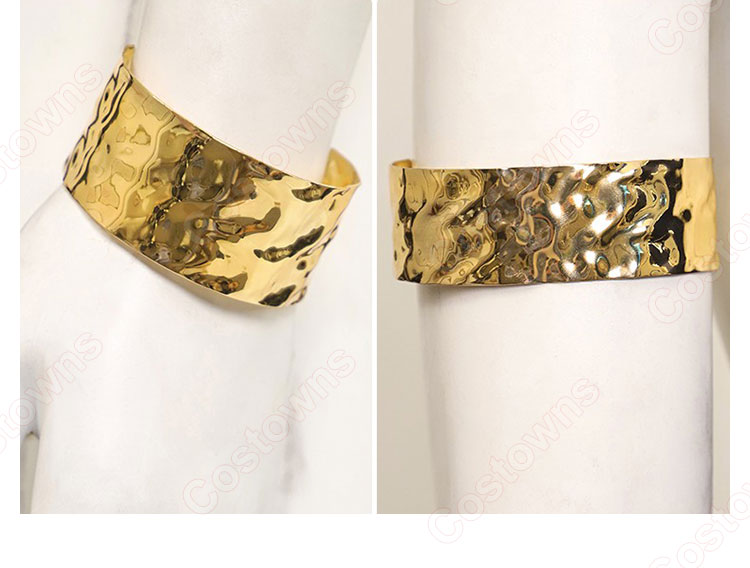 エルデンリング 永遠の女王マリカ コスプレ衣装-9