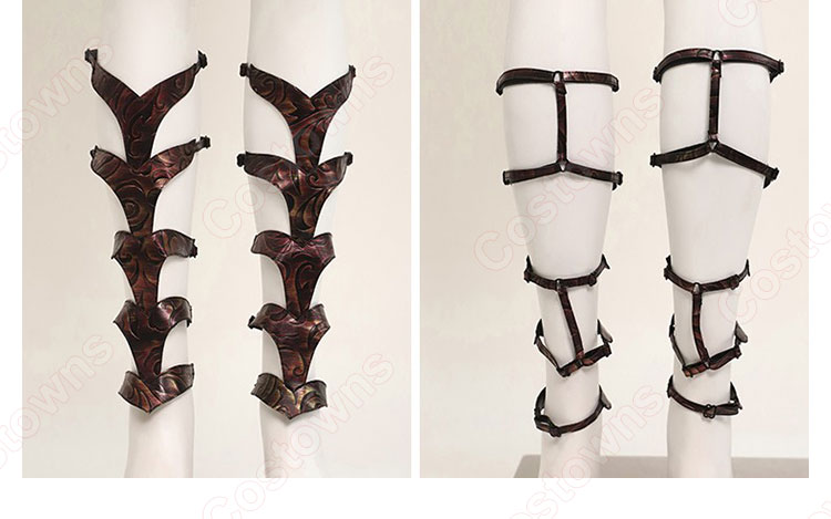 エルデンリング 永遠の女王マリカ コスプレ衣装-10