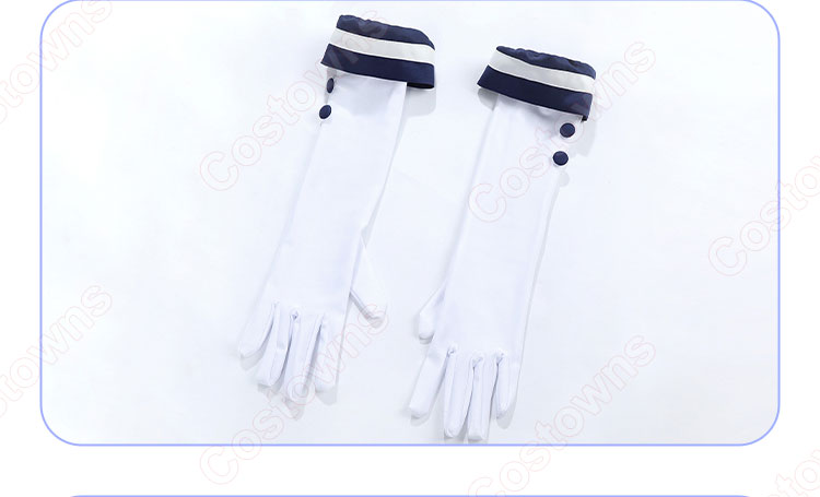 スクフェス2 Aqours 黒澤ダイヤ 松浦果南 国木田花丸 小原鞠莉 黒澤ルビィ 桜内梨子 津島善子 高海千歌 渡辺曜 コスプレ衣装-12