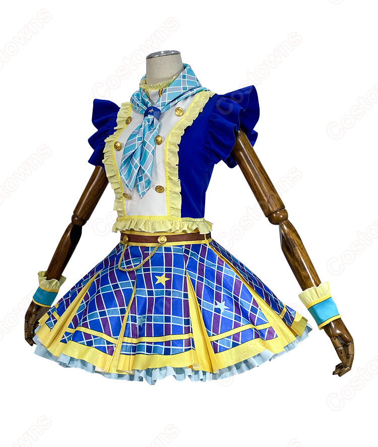 アイカツ! 霧矢あおい コスプレ衣装 - Costowns