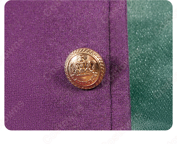 黒執事Ⅱ アロイス・トランシー コスプレ衣装-8