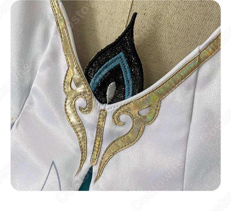 崩壊:スターレイル 雲璃 コスプレ衣装-12