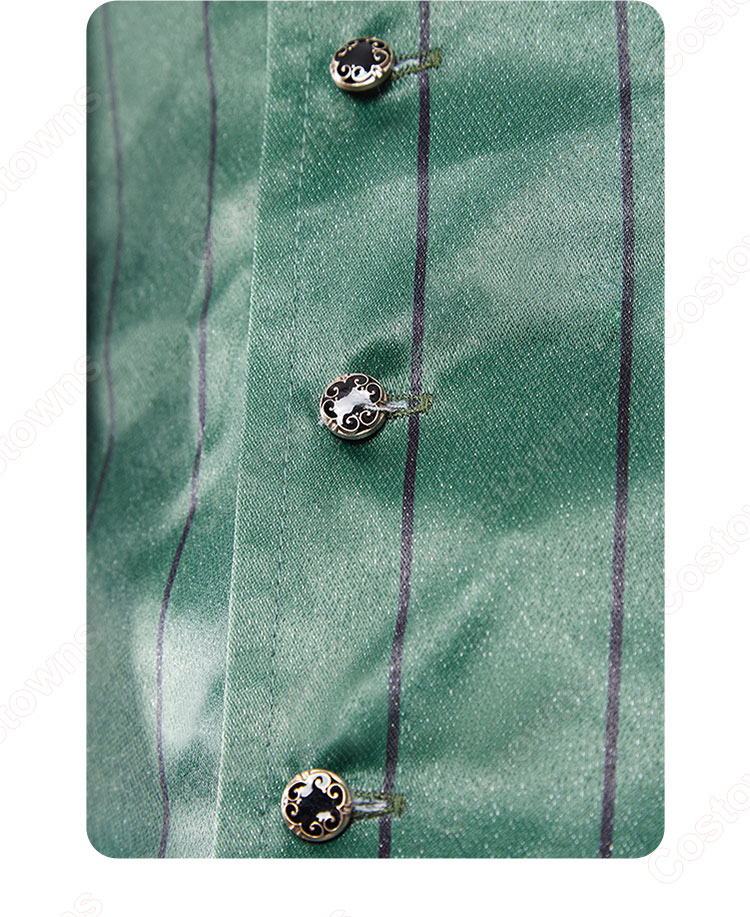 黒執事Ⅱ アロイス・トランシー コスプレ衣装-9