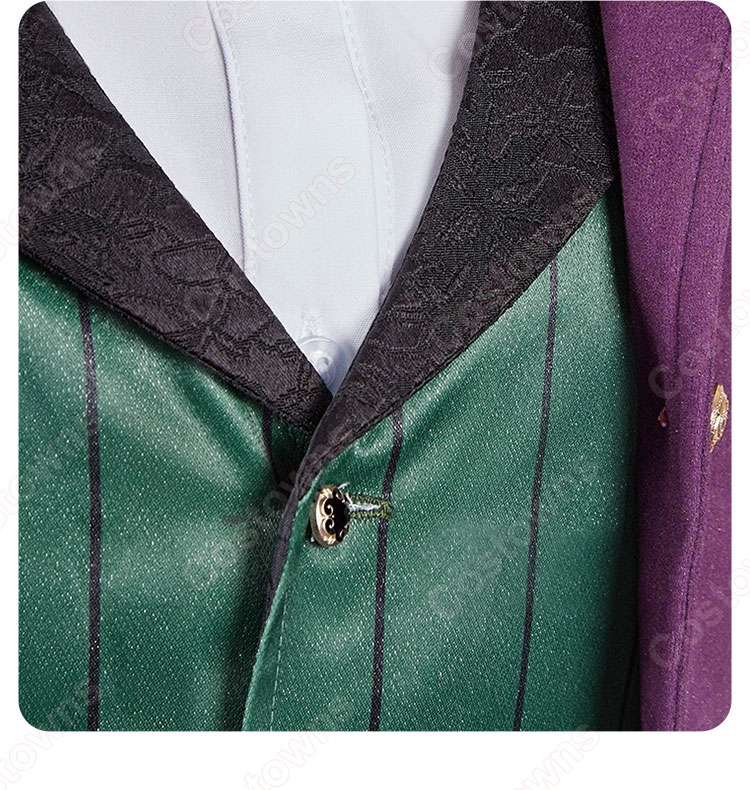 黒執事Ⅱ アロイス・トランシー コスプレ衣装-7