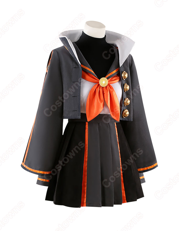 Fate/Grand Order 岸波白野 ザビ子 コスプレ衣装-3