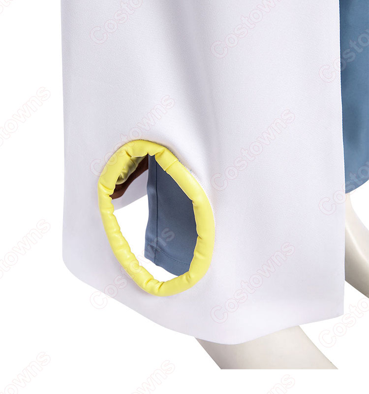 ギルティギア ストライヴ シン=キスク コスプレ衣装-9