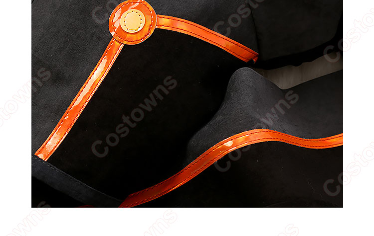 Fate/Grand Order 岸波白野 ザビ子 コスプレ衣装-10