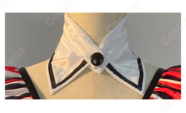 プリパラ 5周年 北条そふぃ コスプレ衣装-6