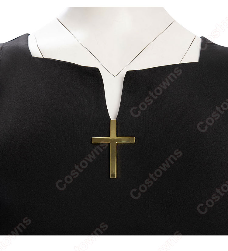 ギルティギア ストライヴ シン=キスク コスプレ衣装-5