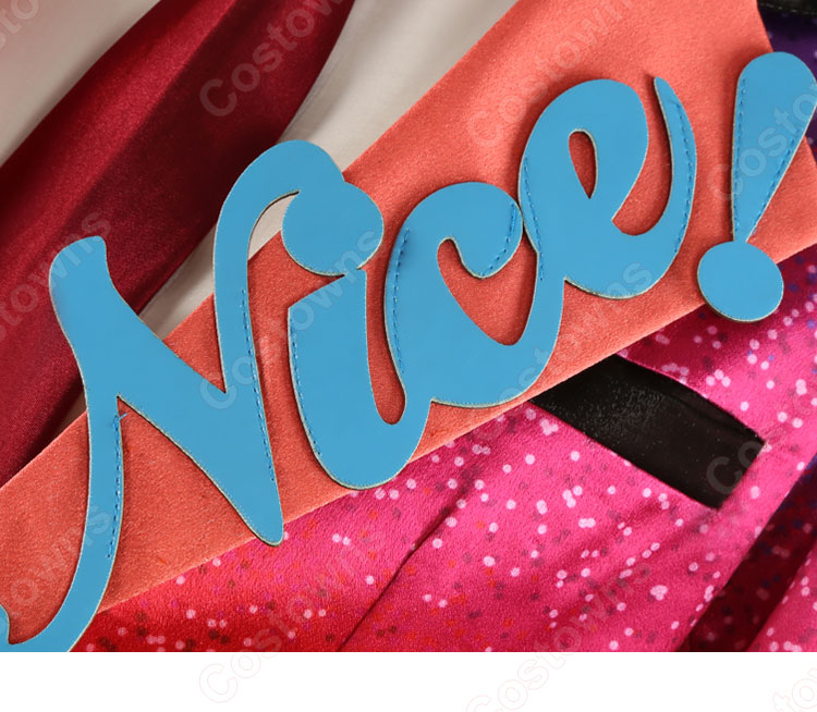 あんさんぶるスターズ！！ ナイス・アルネブ・サンダー コスプレ衣装-3