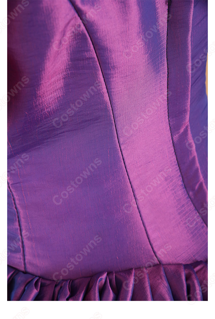 映画 シンデレラ アナスタシア・トレメイン コスプレ衣装-6