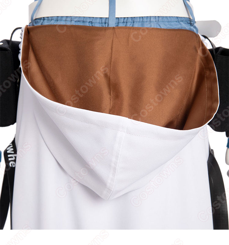 ギルティギア ストライヴ シン=キスク コスプレ衣装-12