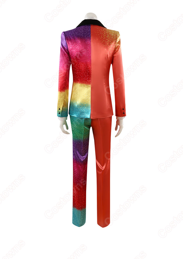 あんさんぶるスターズ！！ ナイス・アルネブ・サンダー コスプレ衣装-5