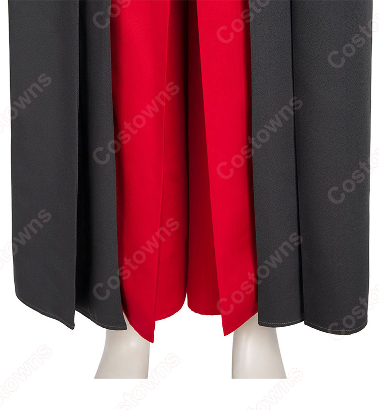 ギルティギア ストライヴ 飛鳥=R=クロイツ コスプレ衣装-8