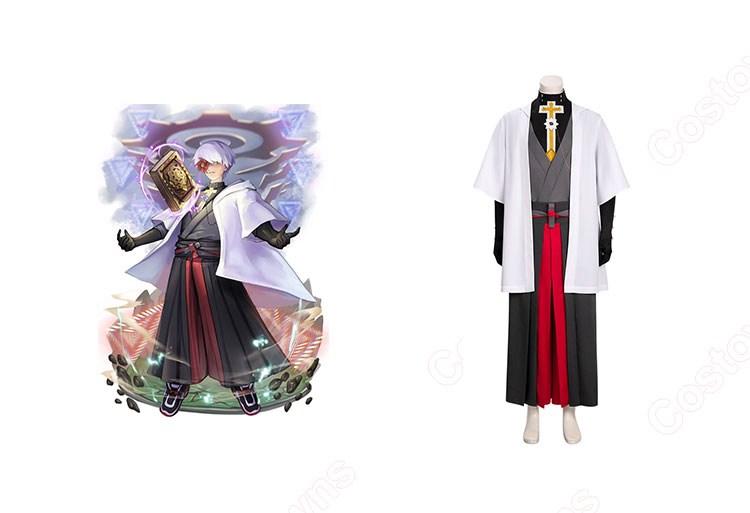 ギルティギア ストライヴ 飛鳥=R=クロイツ コスプレ衣装 - Costowns ギルティギア ストライヴ 飛鳥=R=クロイツ コスプレ衣装 - Costowns