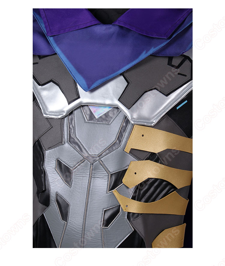 VALORANT オーメン コスプレ衣装-5