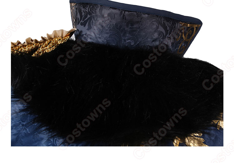 IdentityV 第五人格 隠者(アルヴァ・ロレンツ) 首席顧問 コスプレ衣装-15