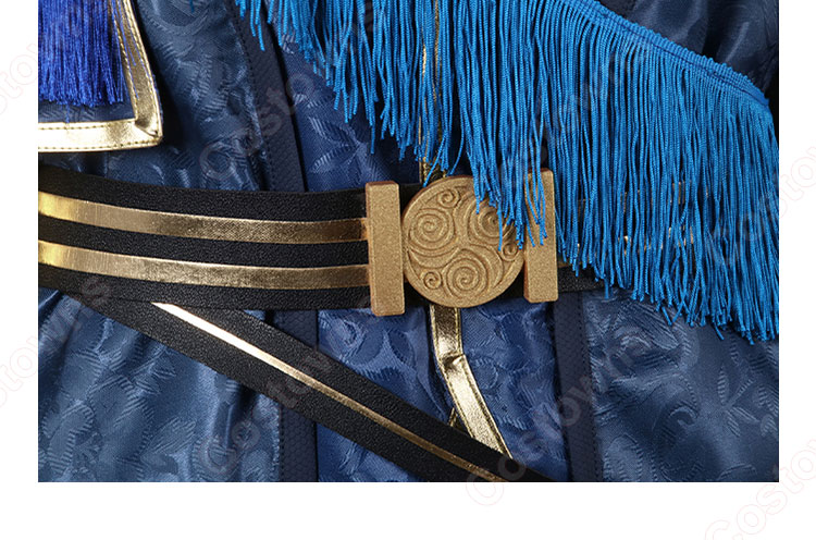 IdentityV 第五人格 隠者(アルヴァ・ロレンツ) 首席顧問 コスプレ衣装-9