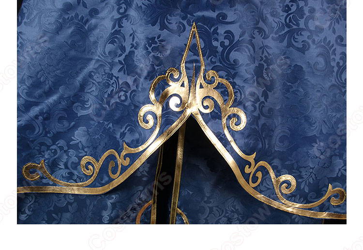 IdentityV 第五人格 隠者(アルヴァ・ロレンツ) 首席顧問 コスプレ衣装-17