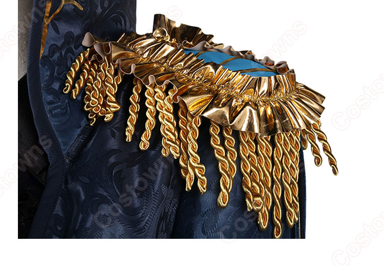 IdentityV 第五人格 隠者(アルヴァ・ロレンツ) 首席顧問 コスプレ衣装-13