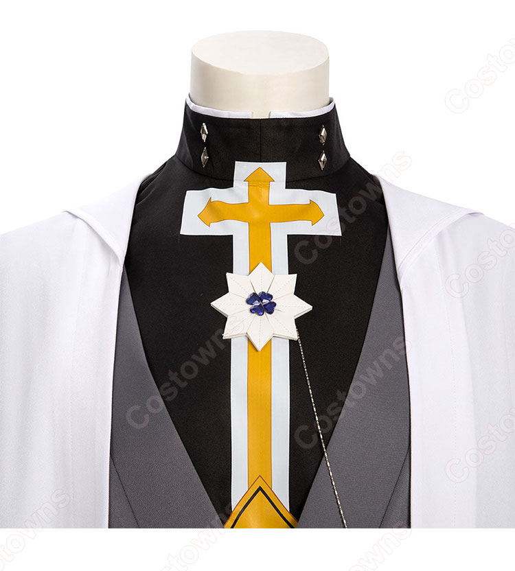 ギルティギア ストライヴ 飛鳥=R=クロイツ コスプレ衣装 - Costowns ギルティギア ストライヴ 飛鳥=R=クロイツ コスプレ衣装 - Costowns