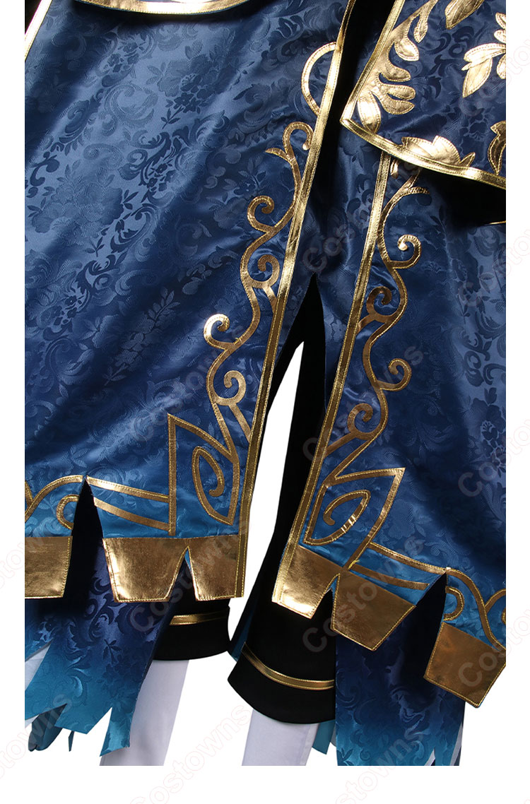 IdentityV 第五人格 隠者(アルヴァ・ロレンツ) 首席顧問 コスプレ衣装-18