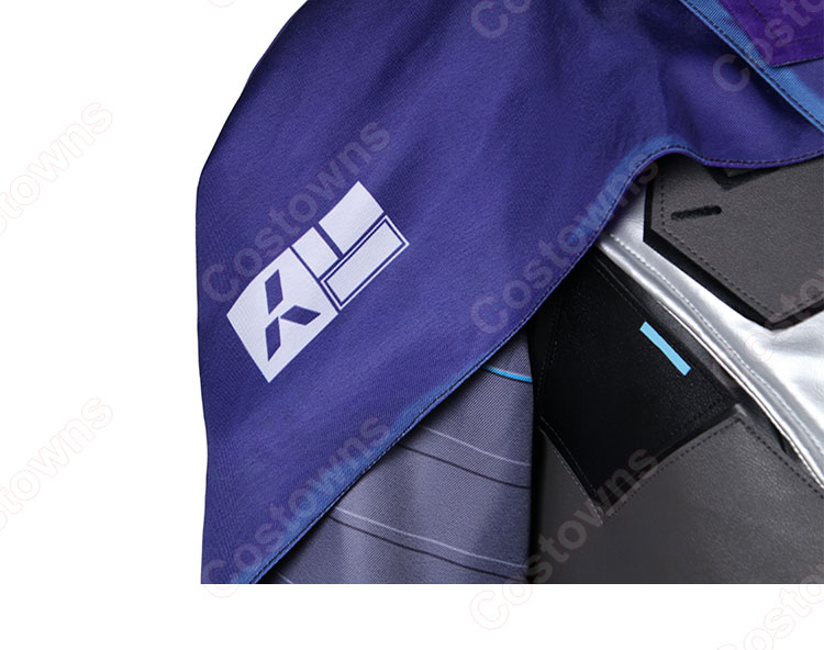 VALORANT オーメン コスプレ衣装-6